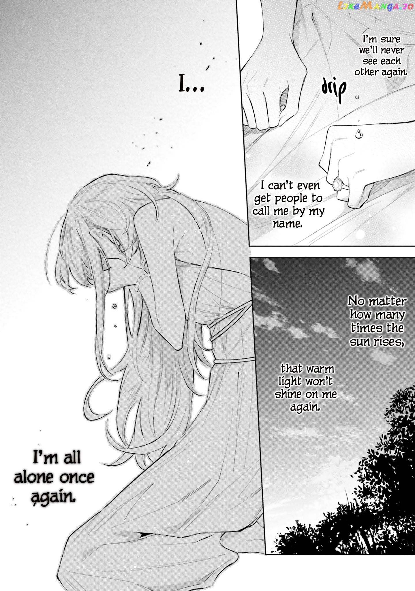 Heika, Kokoro No Koe Ga Dadamore Desu! chapter 5 - page 27