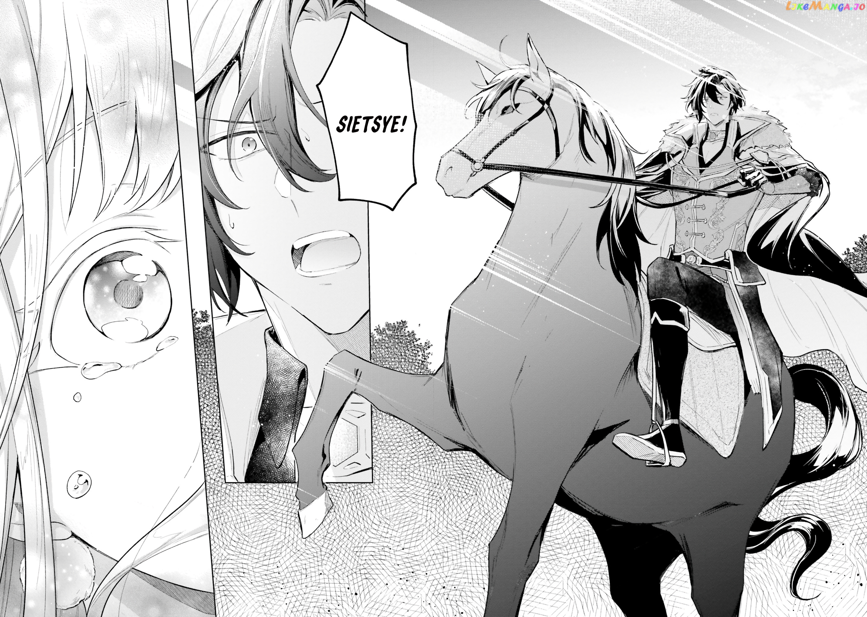 Heika, Kokoro No Koe Ga Dadamore Desu! chapter 5 - page 30