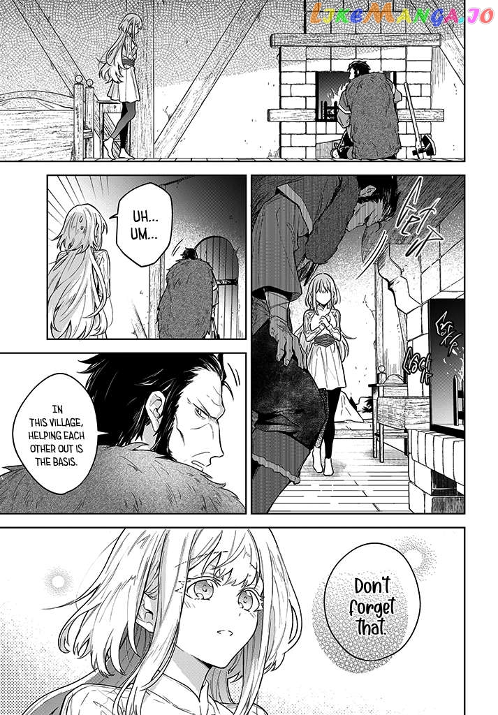 Heika, Kokoro No Koe Ga Dadamore Desu! Chapter 10 - page 13