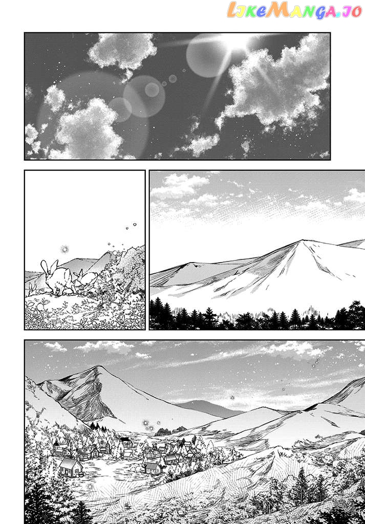 Heika, Kokoro No Koe Ga Dadamore Desu! Chapter 10 - page 14