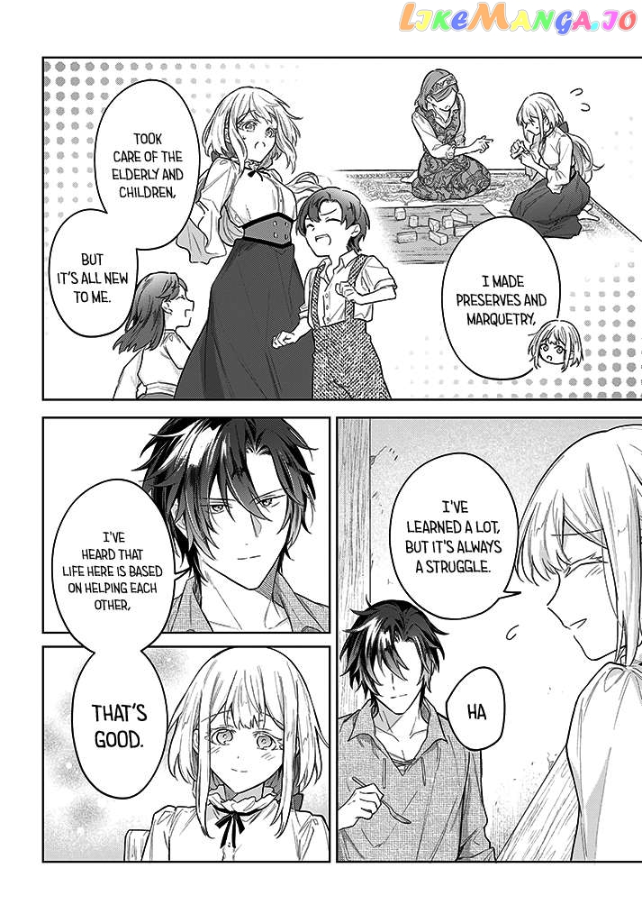 Heika, Kokoro No Koe Ga Dadamore Desu! Chapter 10 - page 20