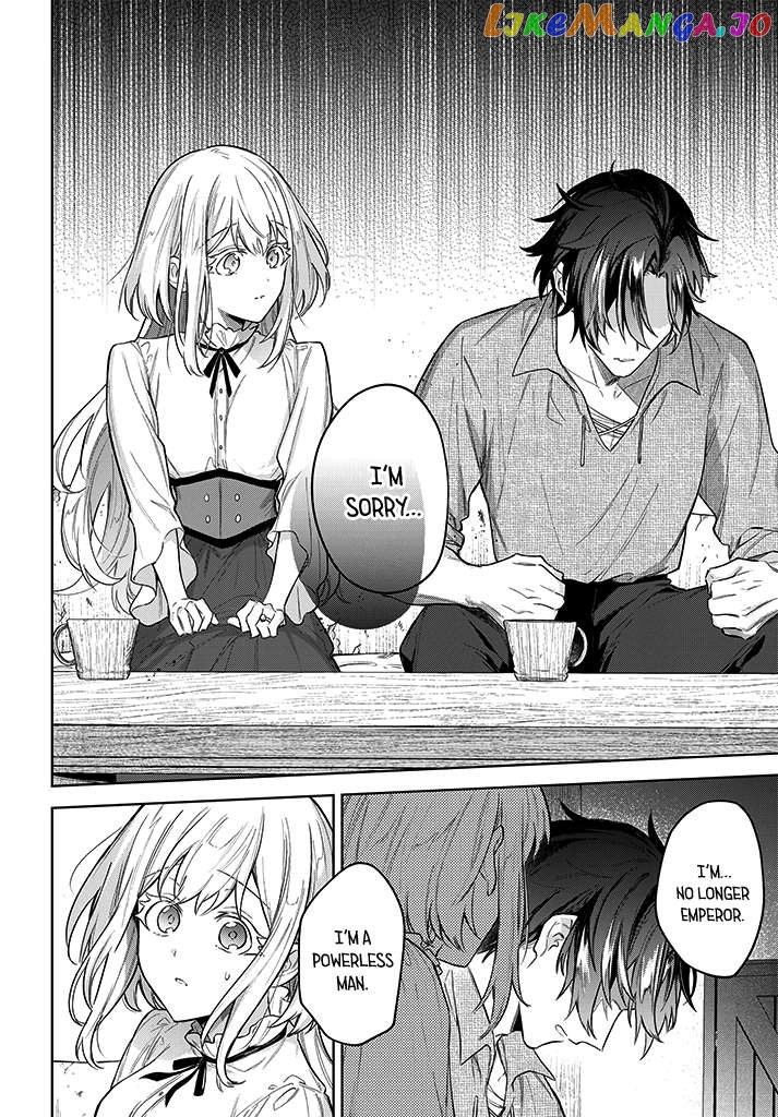 Heika, Kokoro No Koe Ga Dadamore Desu! Chapter 10 - page 24