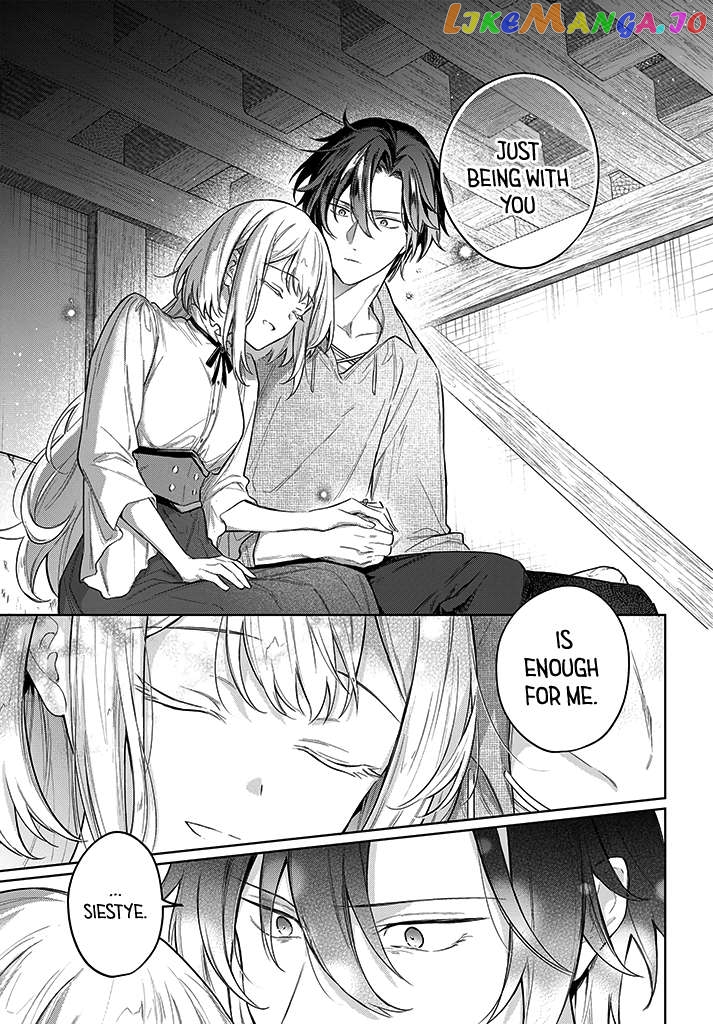 Heika, Kokoro No Koe Ga Dadamore Desu! Chapter 10 - page 27