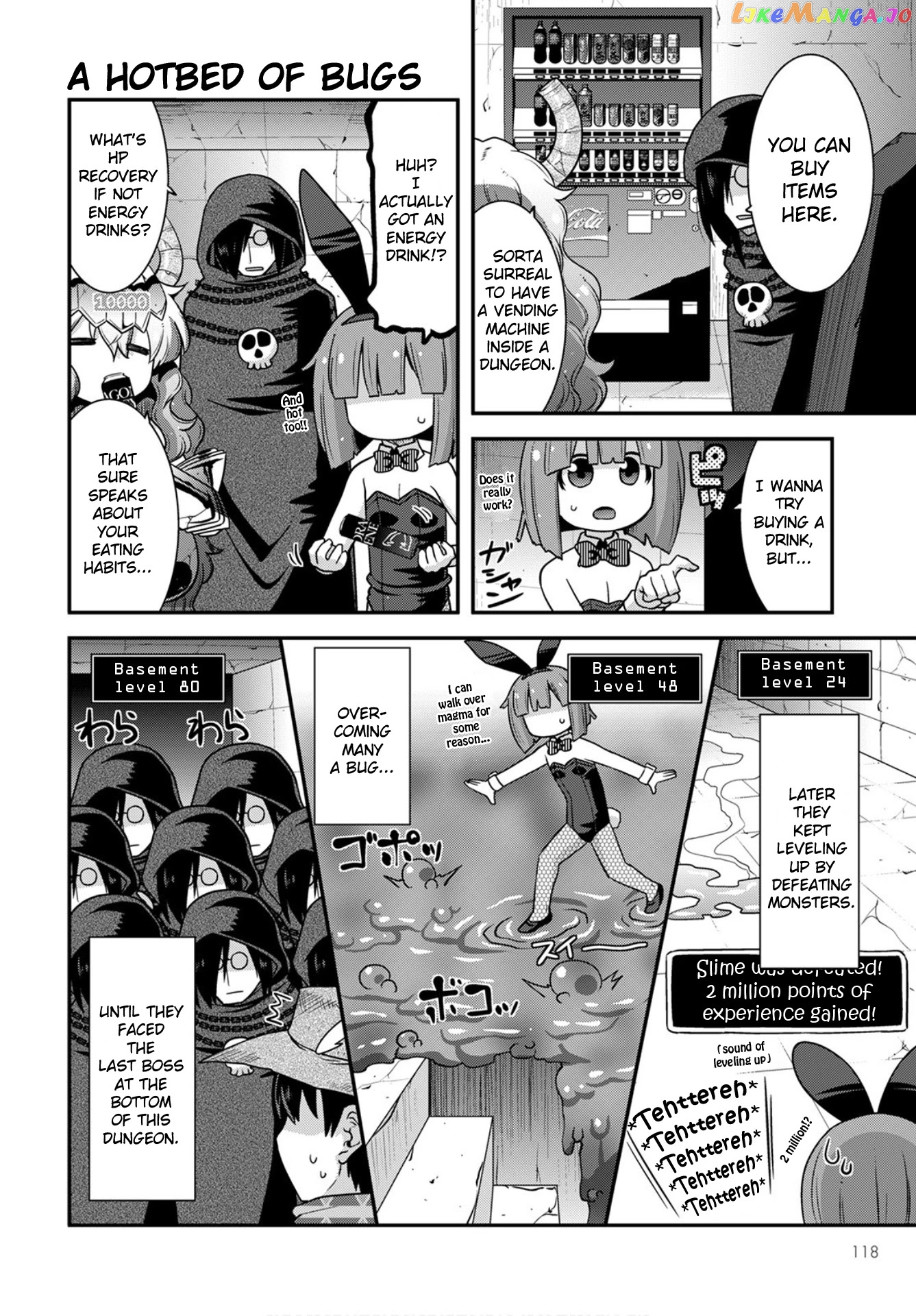 Miss Kobayashi's Dragon Maid: Lucoa is my xx chapter 27 - page 10