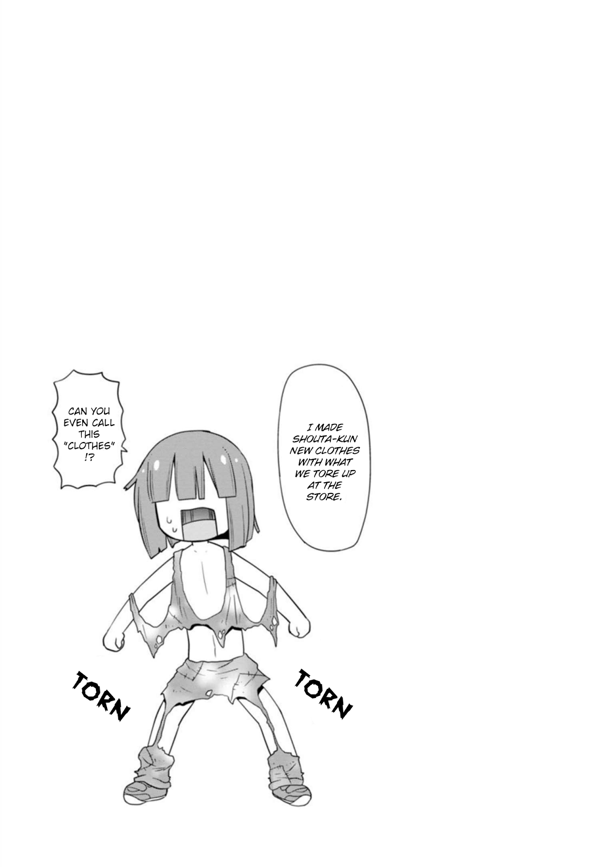 Miss Kobayashi's Dragon Maid: Lucoa is my xx chapter 30 - page 15