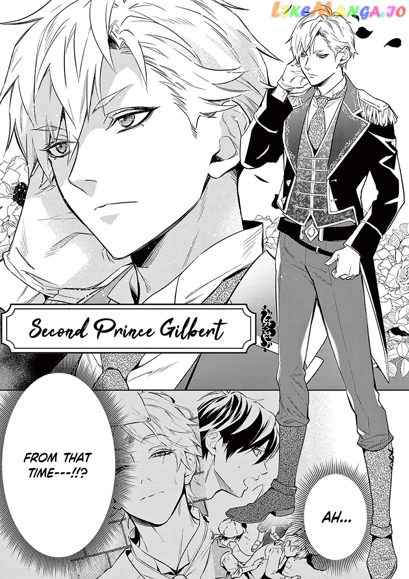 Villain Lady Wishes To Be Like Nightingale chapter 3 - page 22