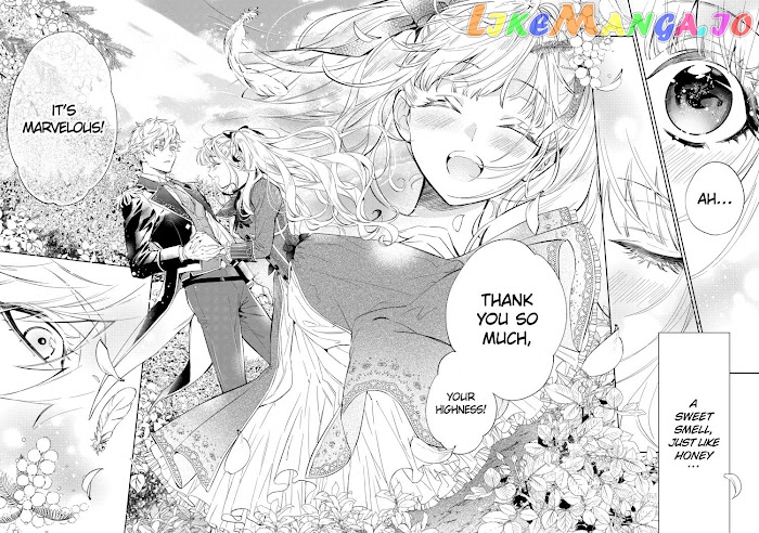 Villain Lady Wishes To Be Like Nightingale chapter 17 - page 22