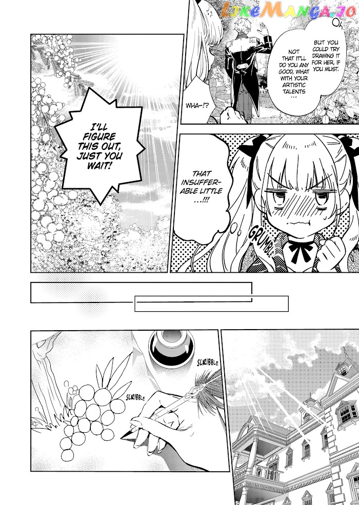 Villain Lady Wishes To Be Like Nightingale chapter 17 - page 29