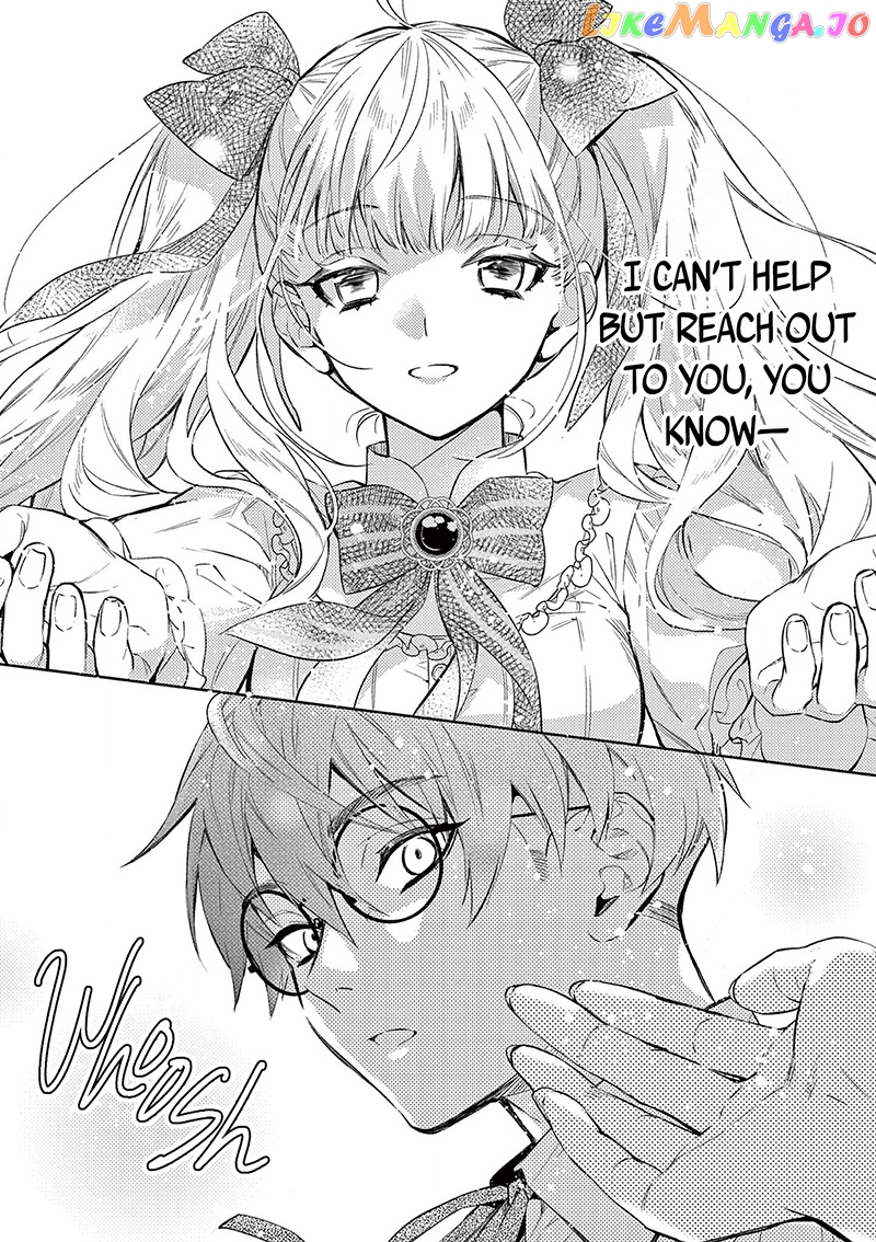 Villain Lady Wishes To Be Like Nightingale chapter 6 - page 21
