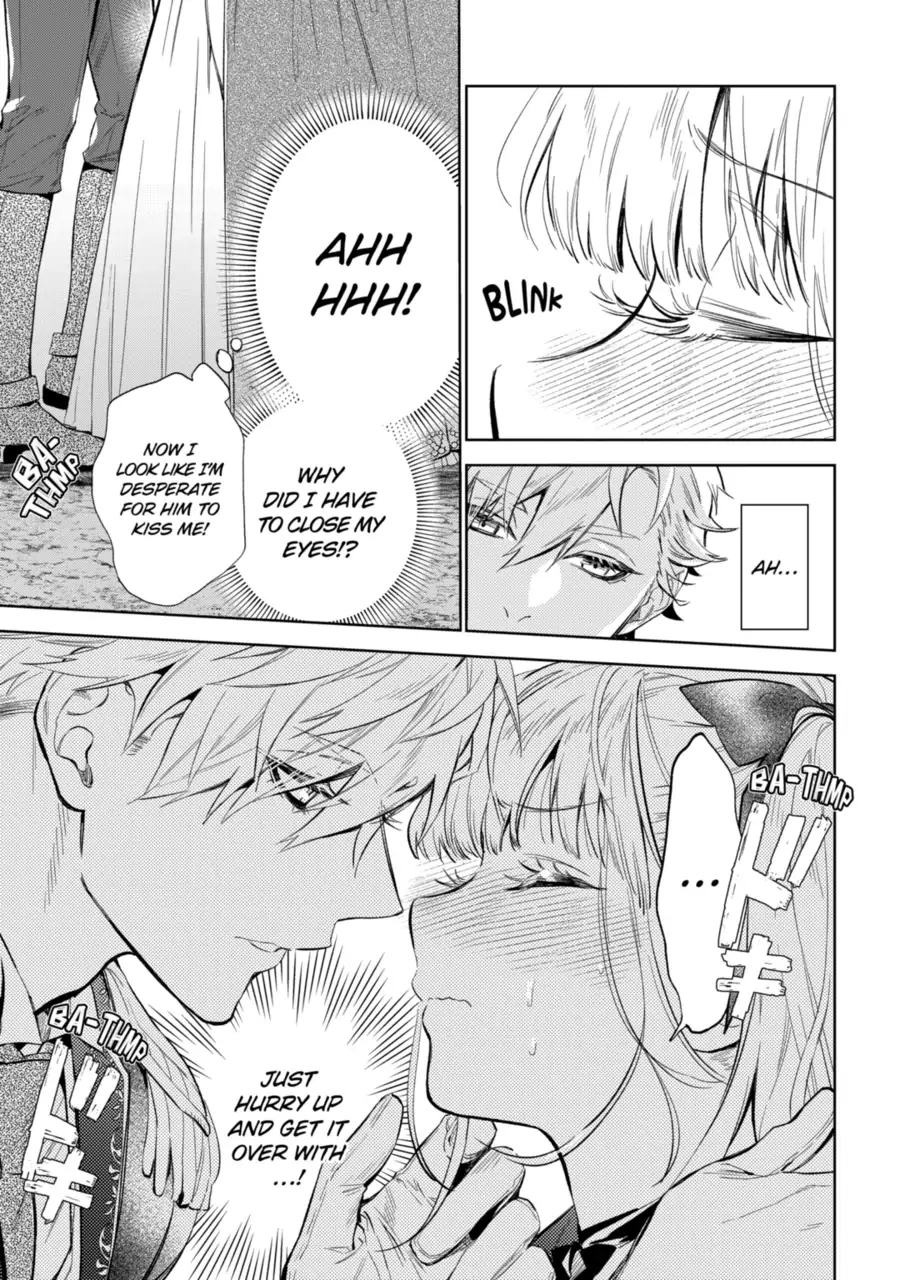 Villain Lady Wishes To Be Like Nightingale chapter 17.2 - page 4