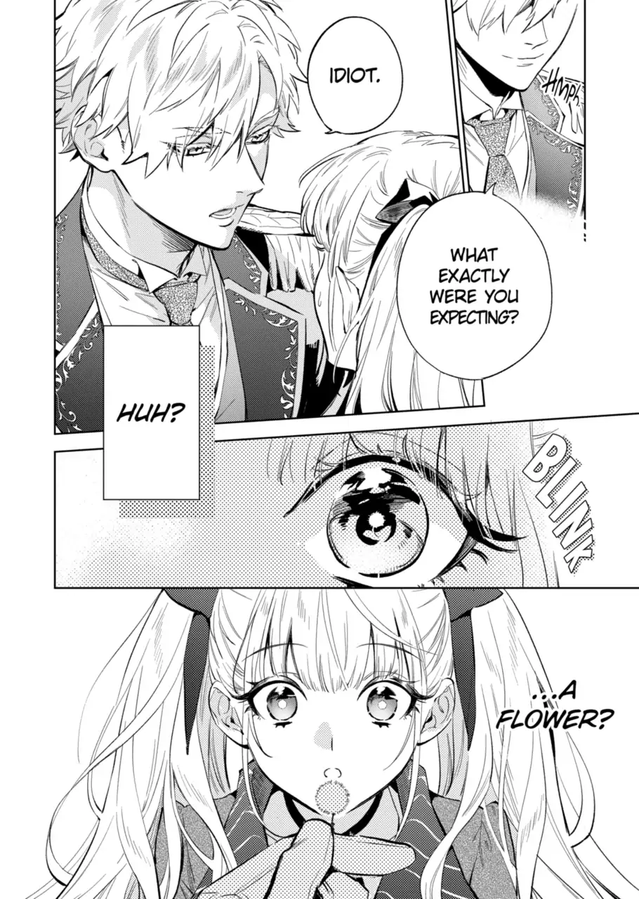 Villain Lady Wishes To Be Like Nightingale chapter 17.2 - page 5