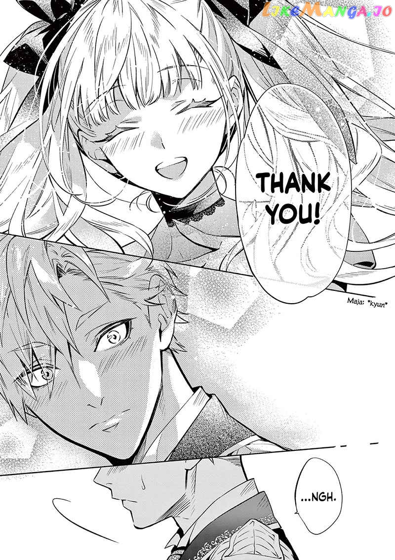 Villain Lady Wishes To Be Like Nightingale chapter 7 - page 24