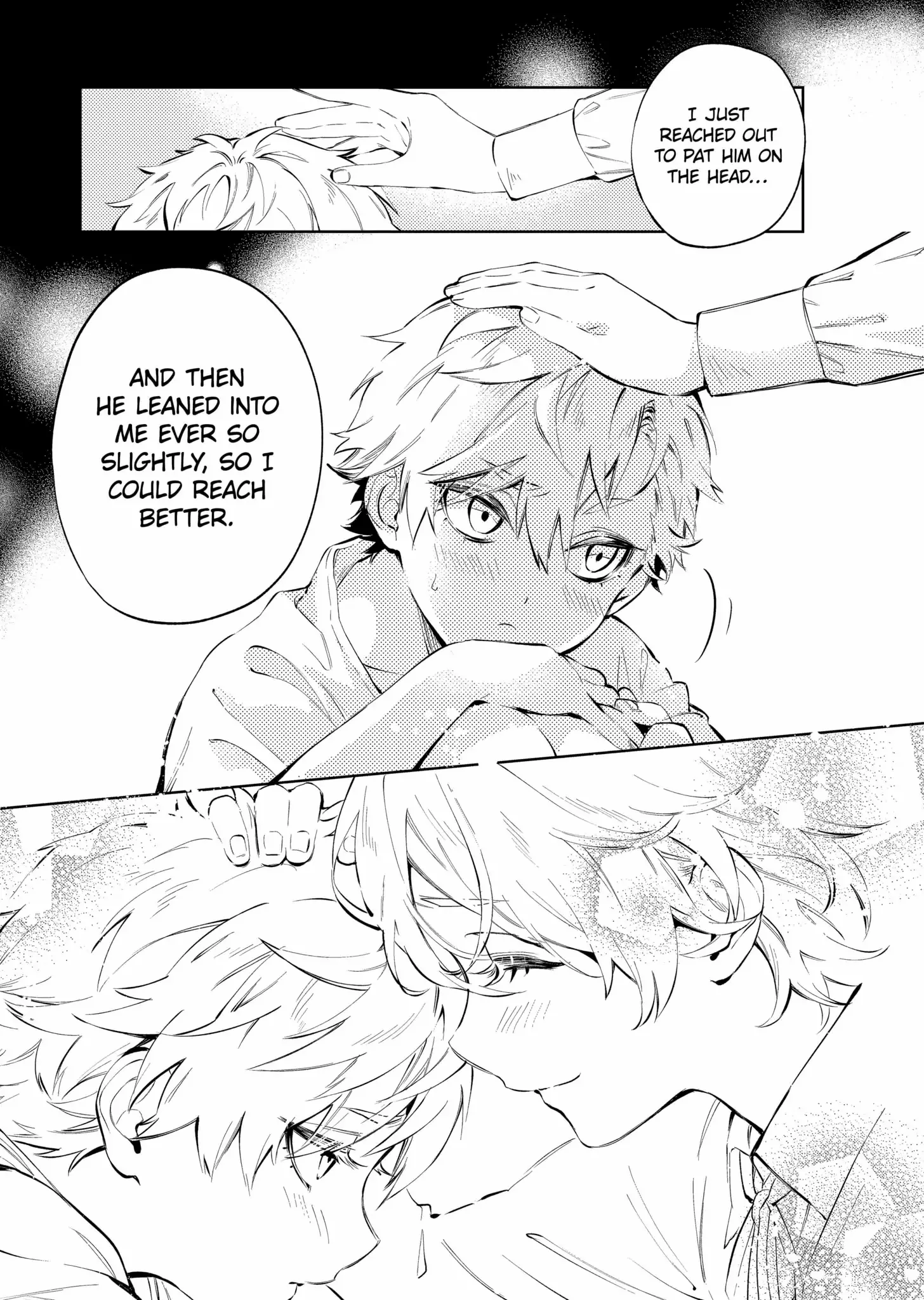 Villain Lady Wishes To Be Like Nightingale chapter 19.1 - page 16