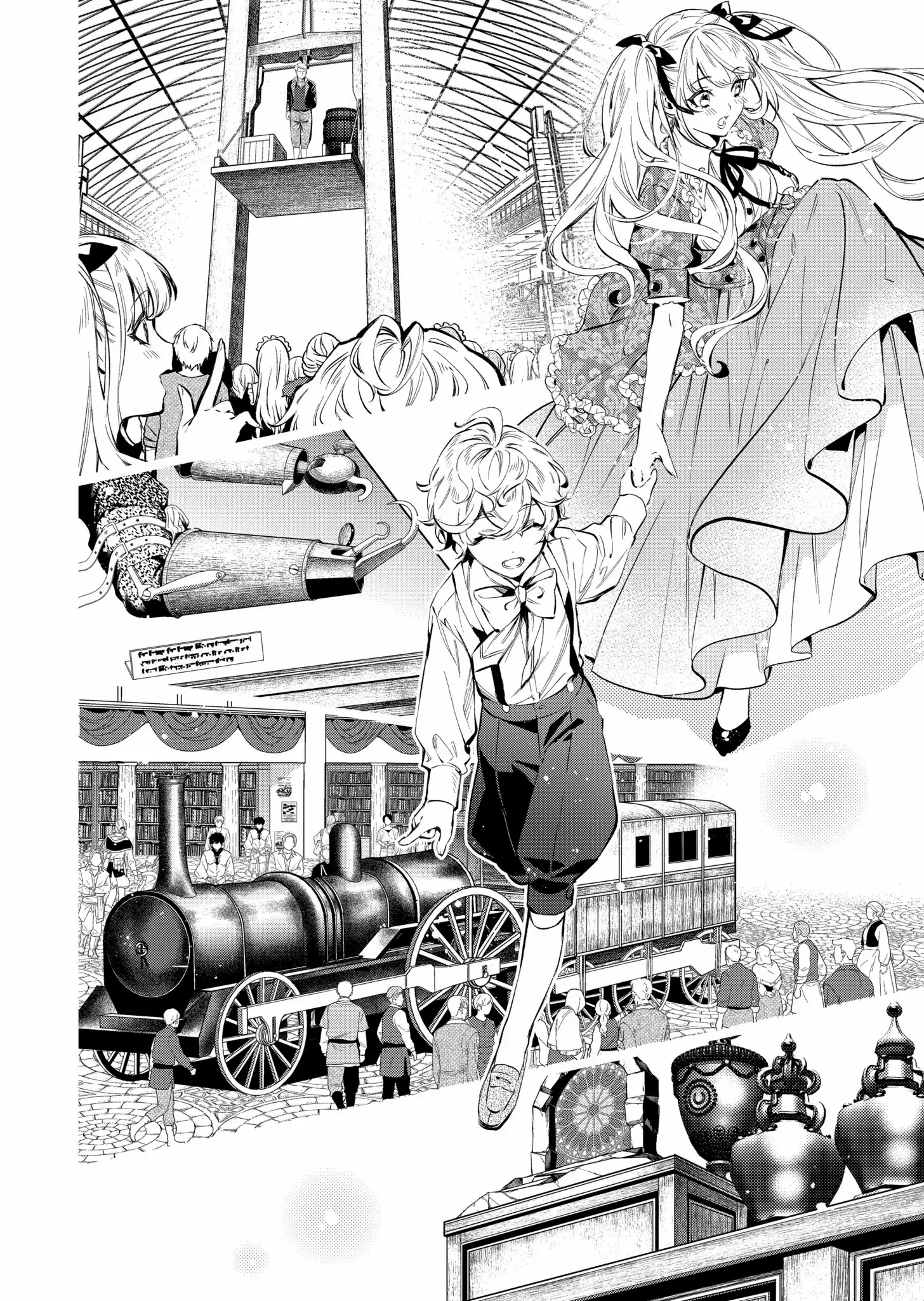 Villain Lady Wishes To Be Like Nightingale chapter 19.2 - page 14