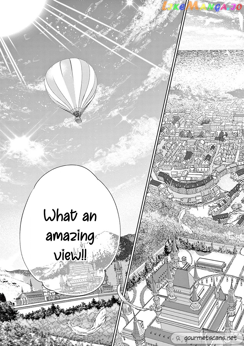 Villain Lady Wishes To Be Like Nightingale chapter 9 - page 25