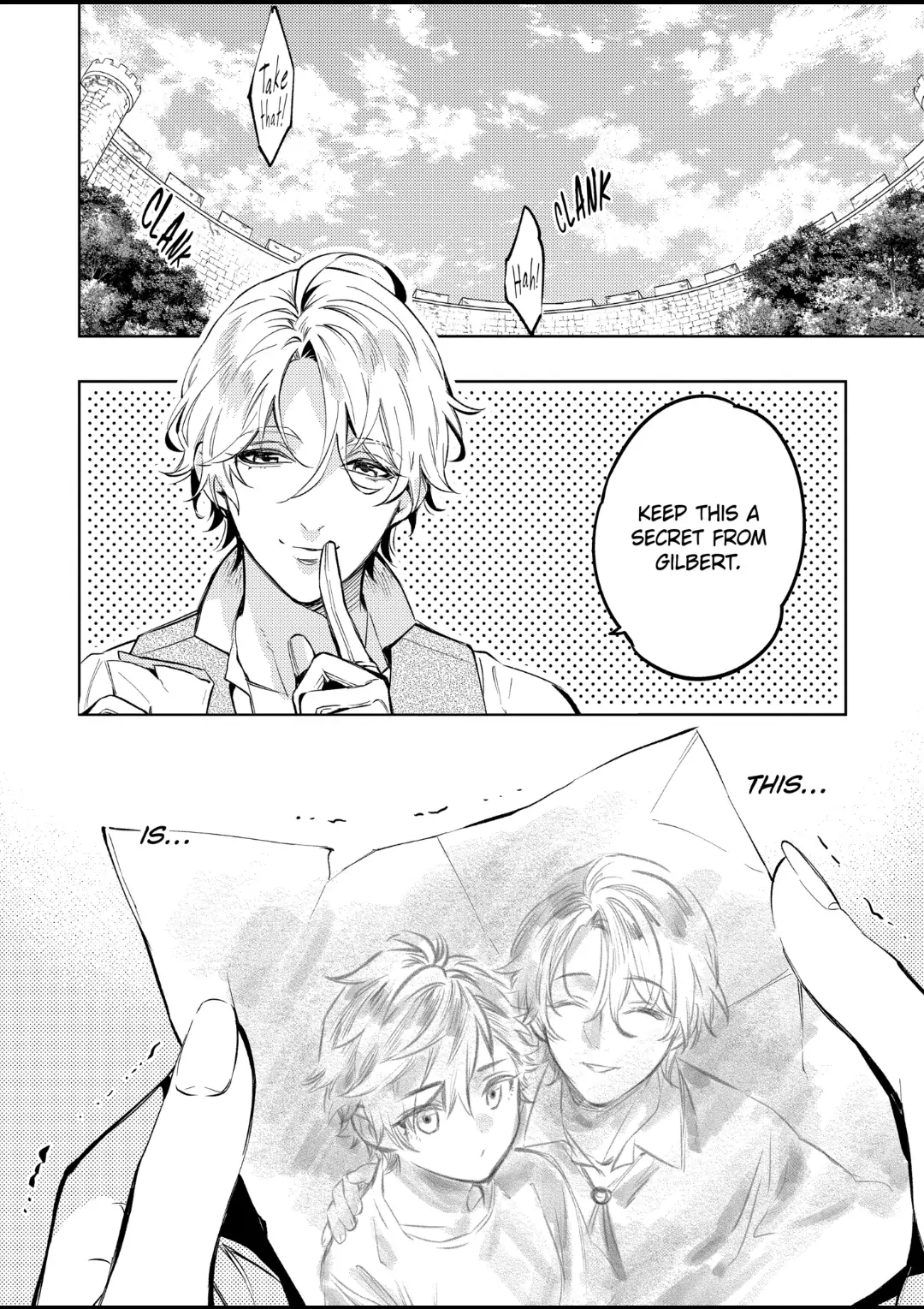 Villain Lady Wishes To Be Like Nightingale chapter 20.1 - page 10
