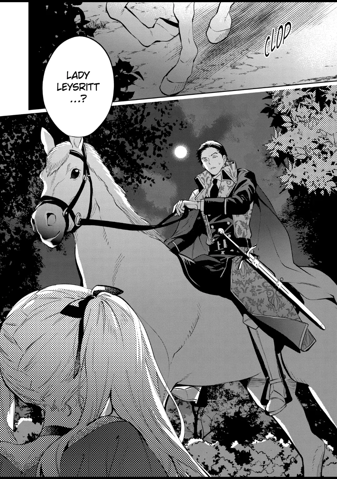 Villain Lady Wishes To Be Like Nightingale chapter 20.2 - page 15