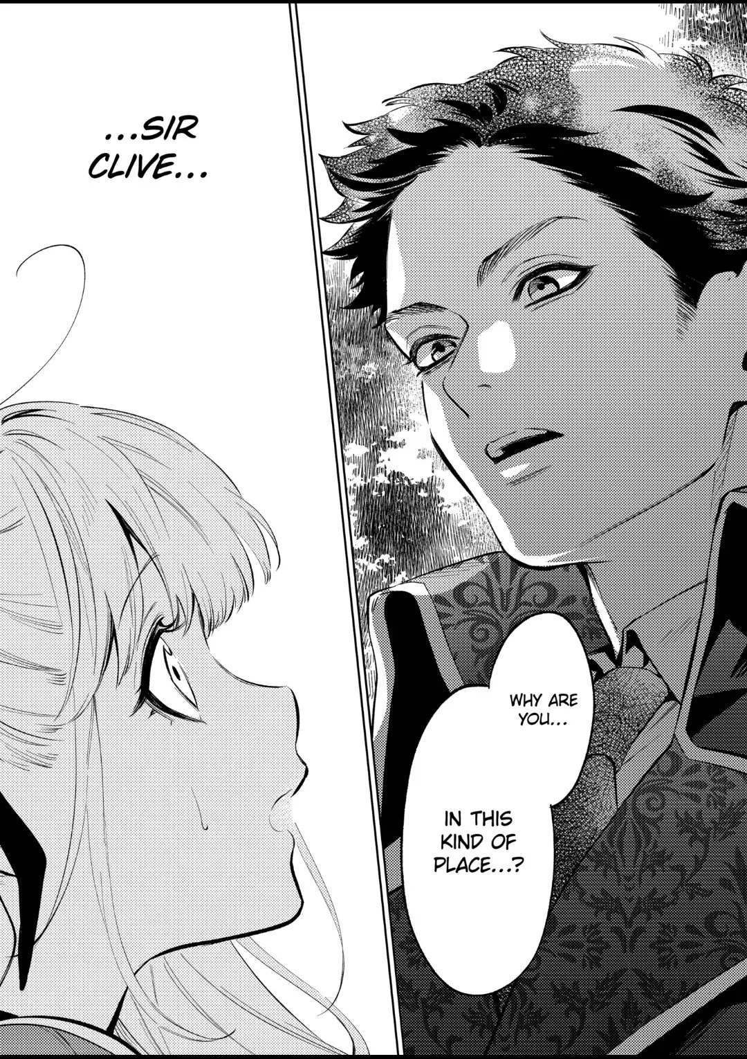 Villain Lady Wishes To Be Like Nightingale chapter 20.2 - page 16