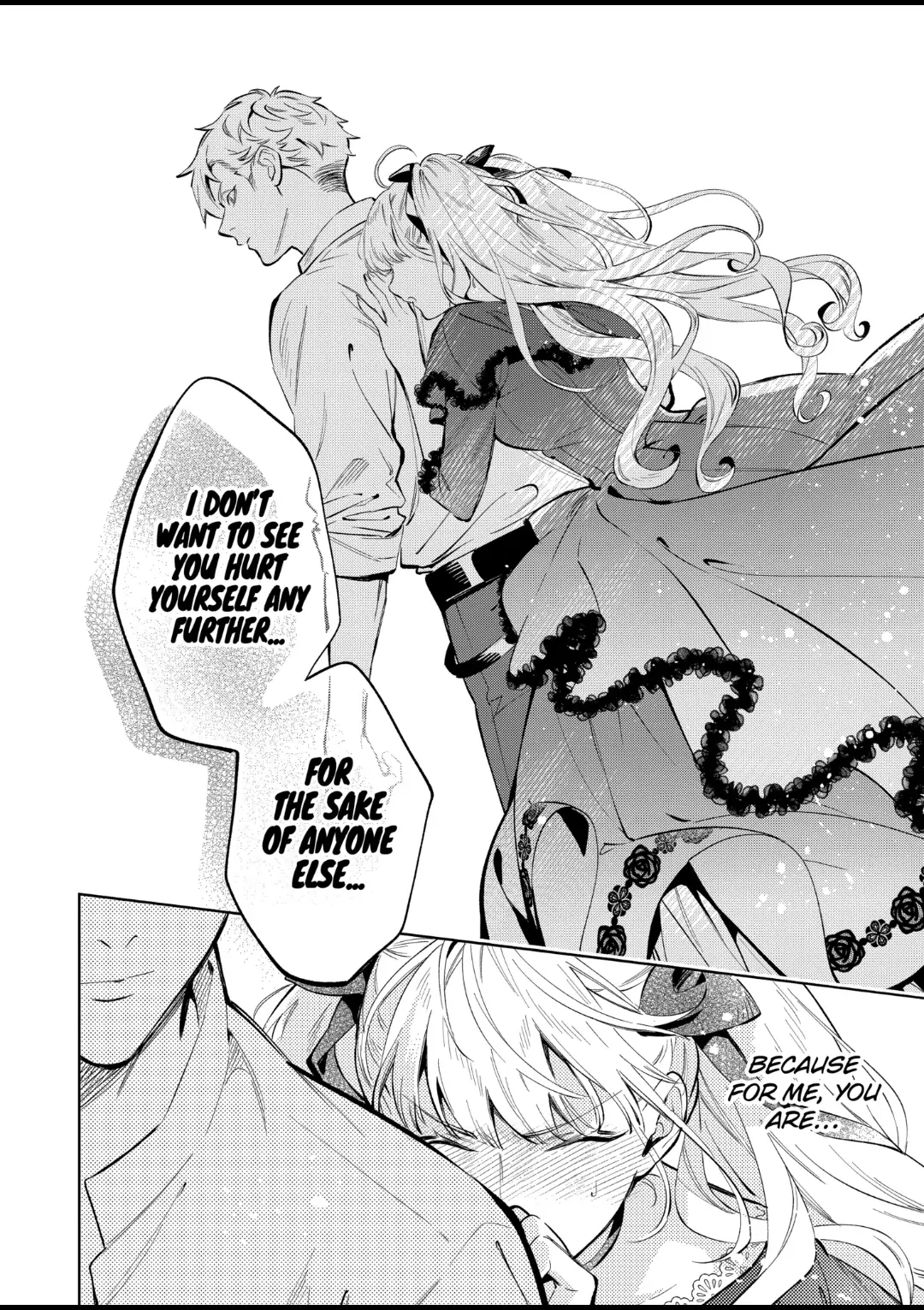 Villain Lady Wishes To Be Like Nightingale chapter 20.2 - page 7
