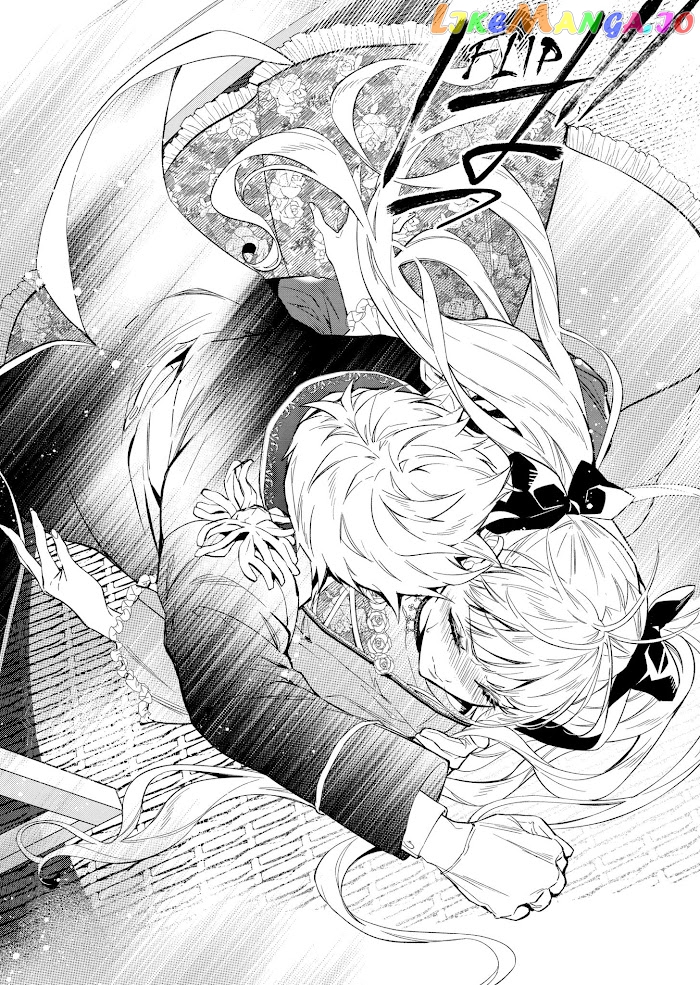 Villain Lady Wishes To Be Like Nightingale chapter 10 - page 3