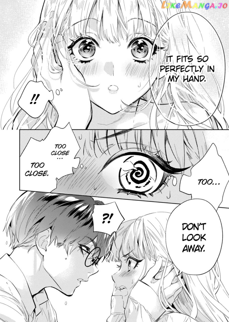 Villain Lady Wishes To Be Like Nightingale chapter 11.2 - page 4