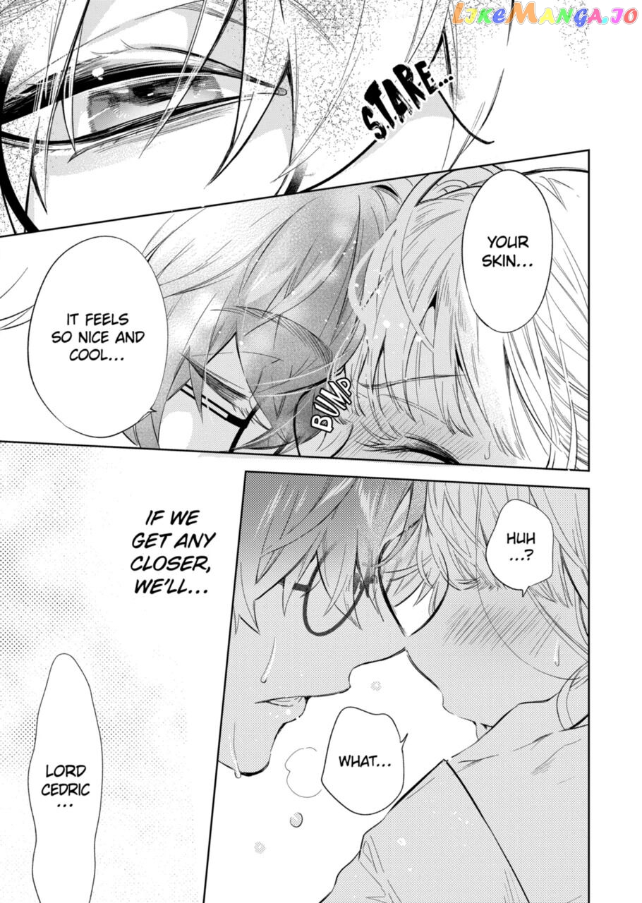 Villain Lady Wishes To Be Like Nightingale chapter 11.2 - page 5