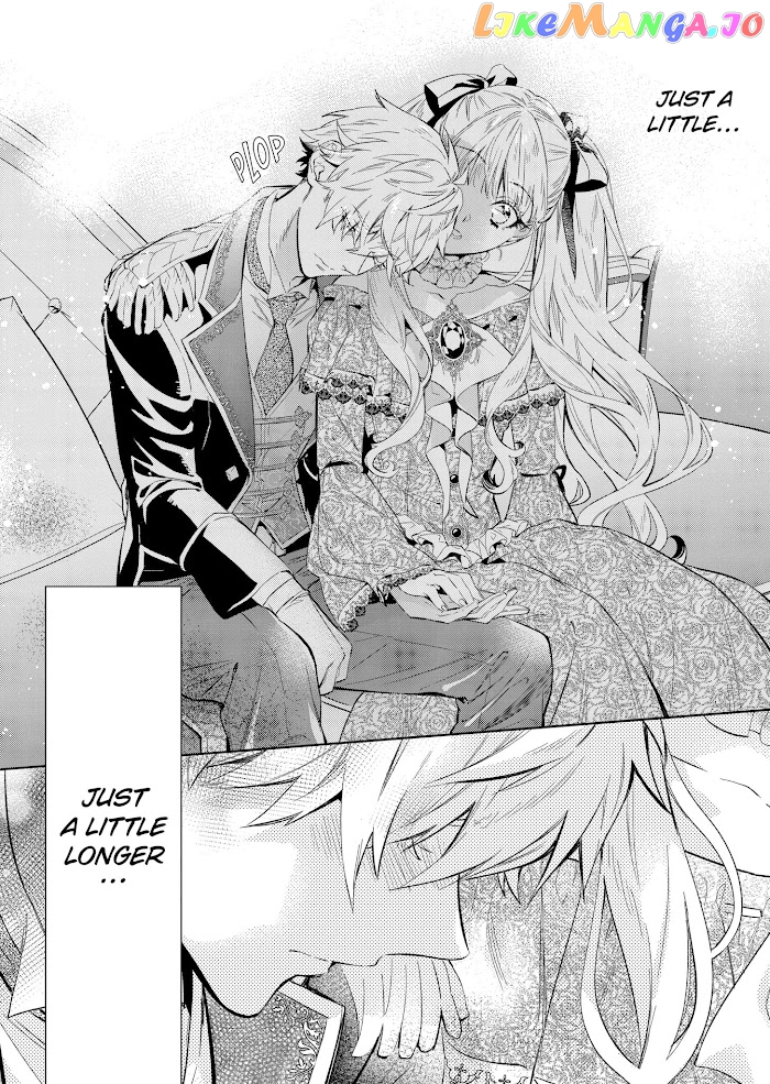 Villain Lady Wishes To Be Like Nightingale chapter 12 - page 32