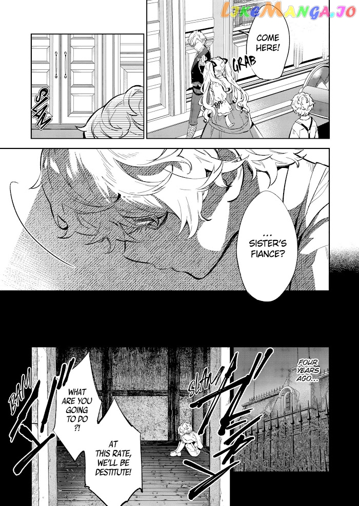 Villain Lady Wishes To Be Like Nightingale chapter 13 - page 18