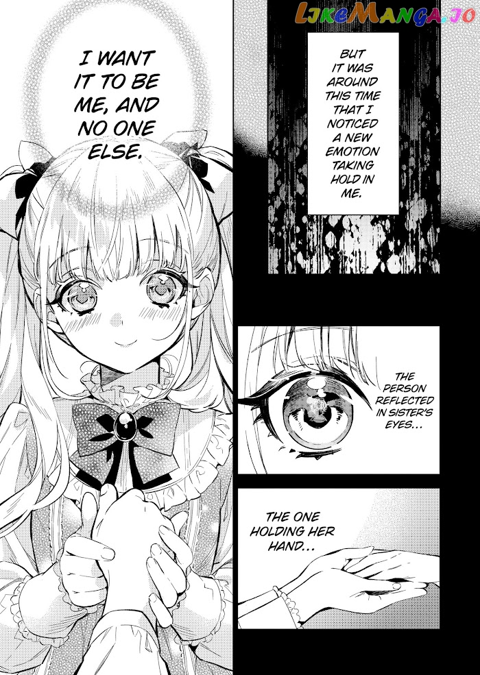 Villain Lady Wishes To Be Like Nightingale chapter 13 - page 30