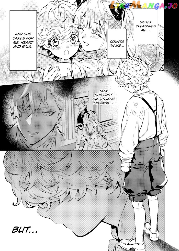 Villain Lady Wishes To Be Like Nightingale chapter 13 - page 32