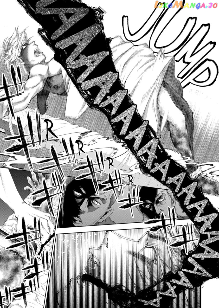 Villain Lady Wishes To Be Like Nightingale chapter 14.2 - page 7