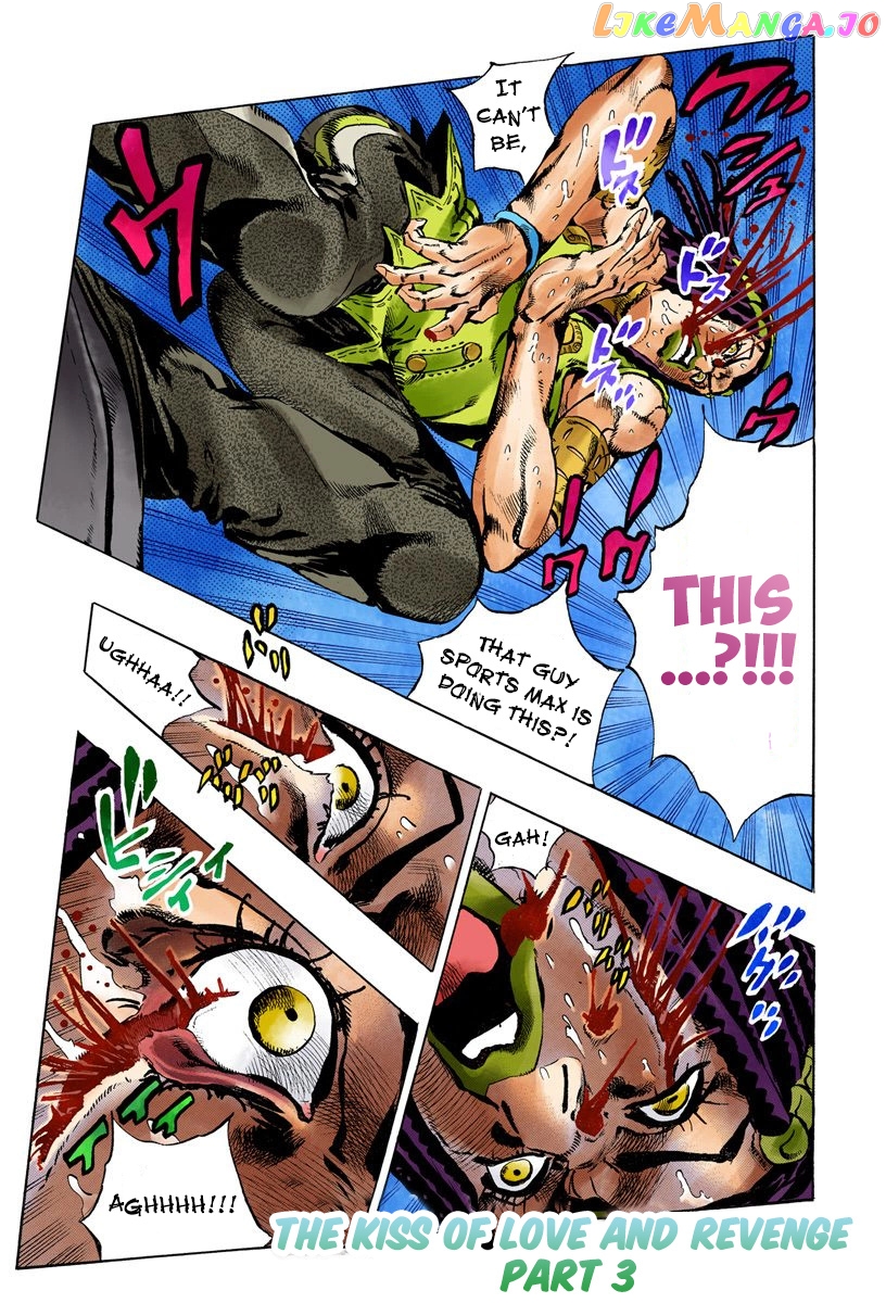 Jojo's Bizarre Adventure Part 6: Stone Ocean chapter 53 - page 1