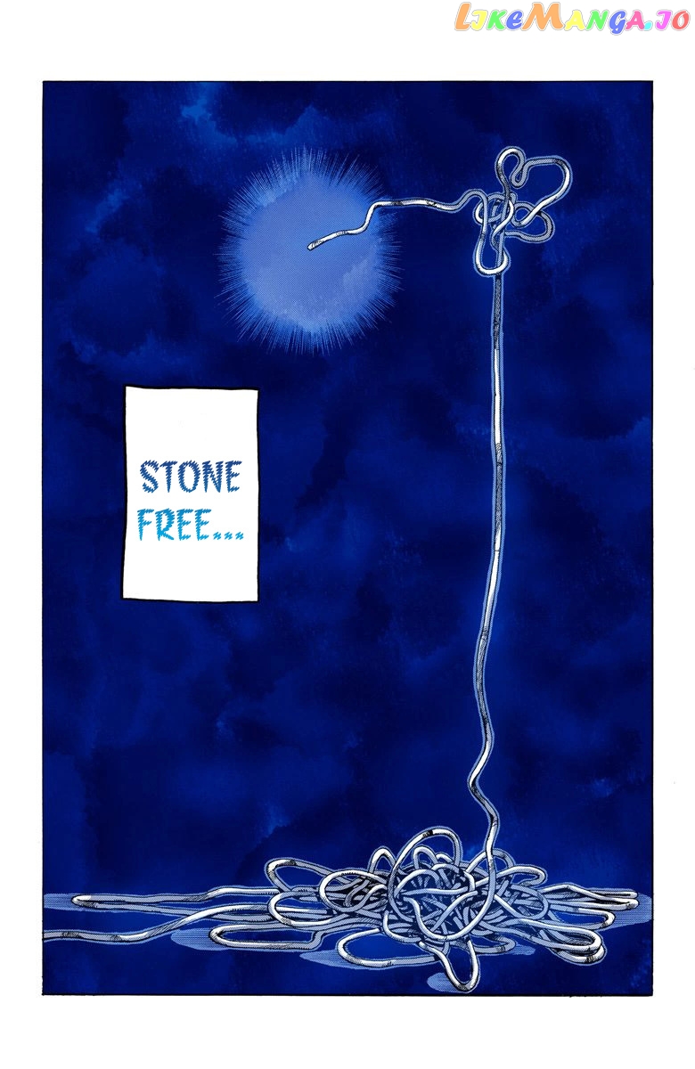 Jojo's Bizarre Adventure Part 6: Stone Ocean chapter 10 - page 3