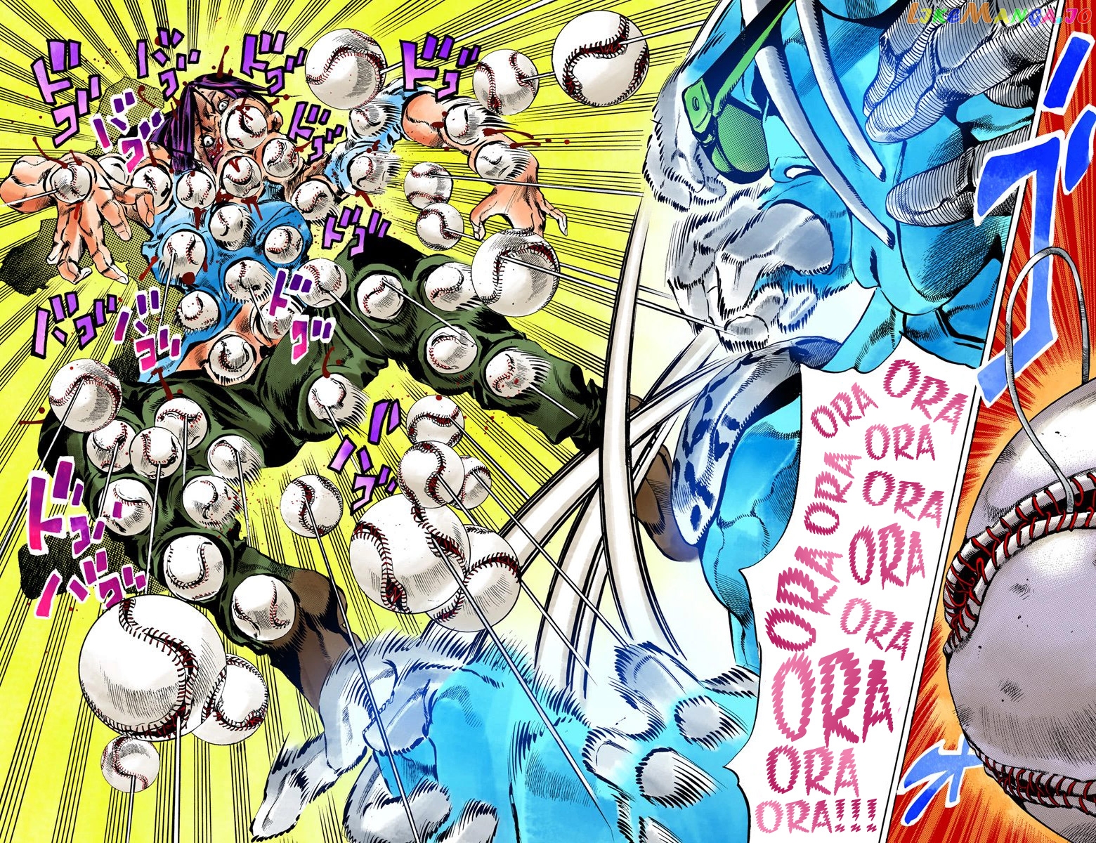 Jojo's Bizarre Adventure Part 6: Stone Ocean chapter 39 - page 17