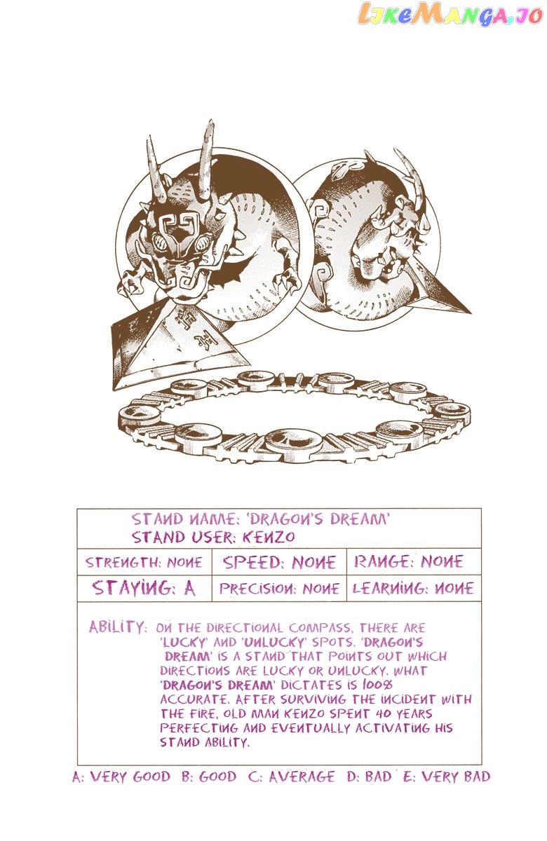 Jojo's Bizarre Adventure Part 6: Stone Ocean chapter 74 - page 1