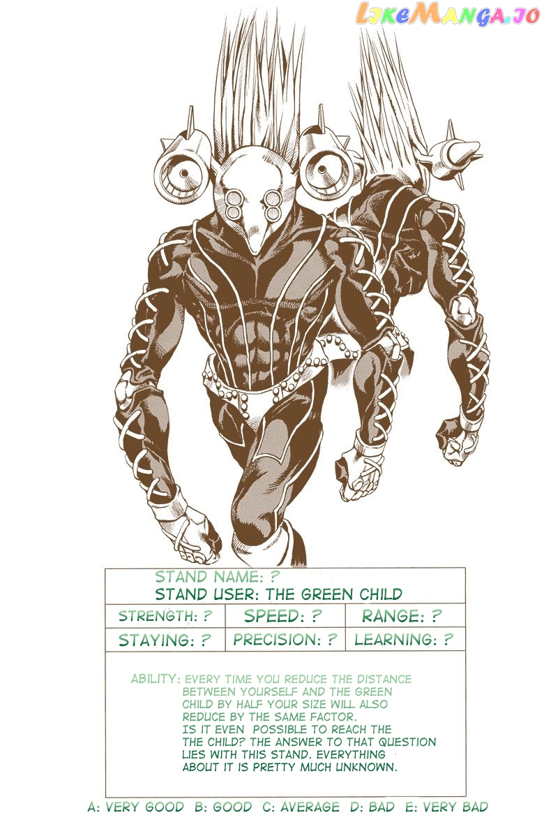 Jojo's Bizarre Adventure Part 6: Stone Ocean chapter 89 - page 1