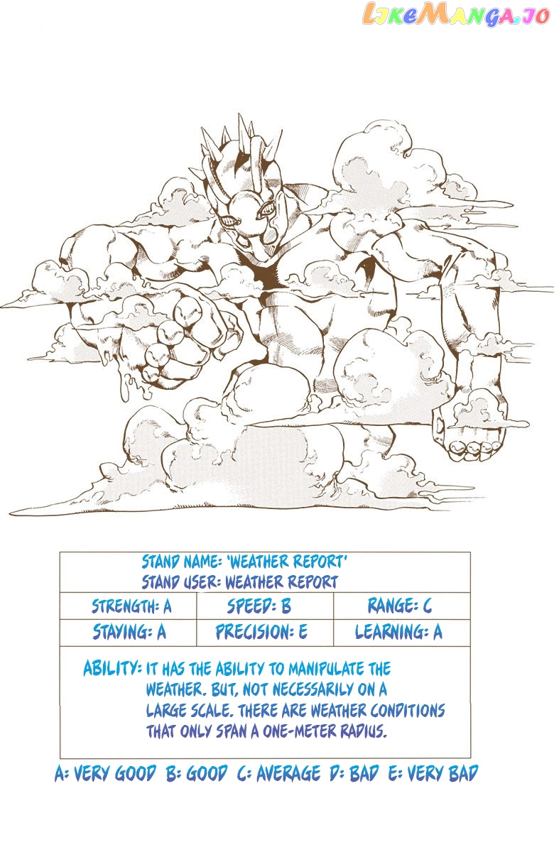 Jojo's Bizarre Adventure Part 6: Stone Ocean chapter 44 - page 1