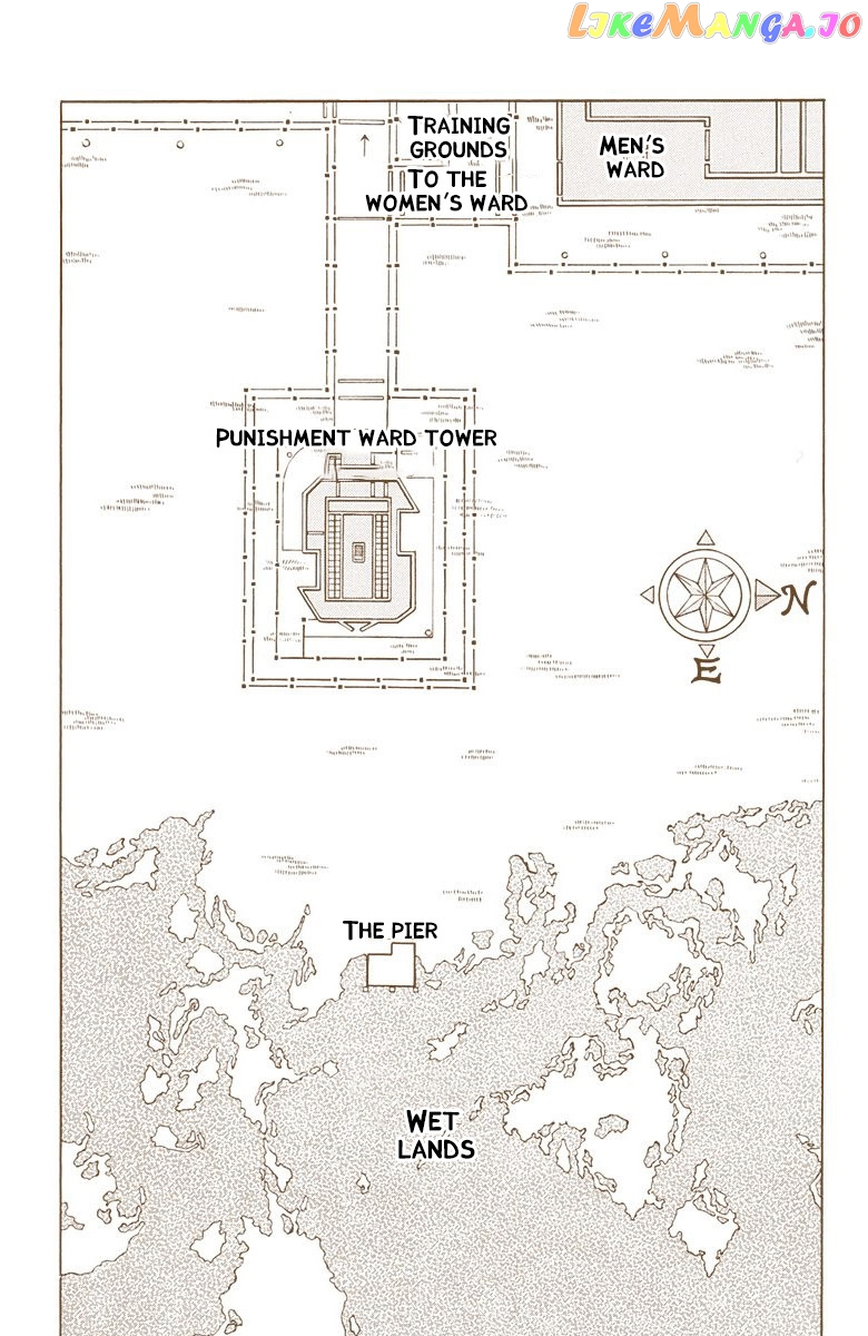 Jojo's Bizarre Adventure Part 6: Stone Ocean chapter 77 - page 1