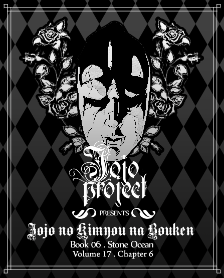 Jojo's Bizarre Adventure Part 6: Stone Ocean chapter 152 - page 1