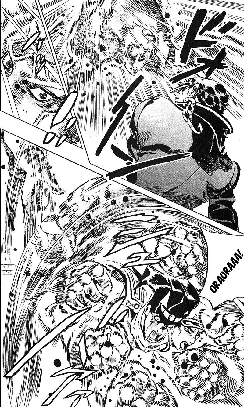 Jojo's Bizarre Adventure Part 6: Stone Ocean chapter 152 - page 8