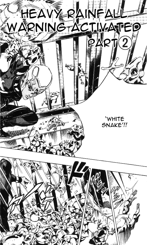 Jojo's Bizarre Adventure Part 6: Stone Ocean chapter 49 - page 2