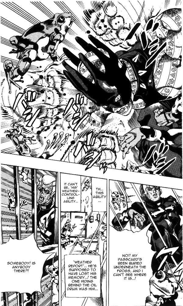 Jojo's Bizarre Adventure Part 6: Stone Ocean chapter 49 - page 3