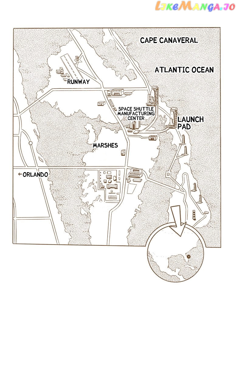 Jojo's Bizarre Adventure Part 6: Stone Ocean chapter 140 - page 1