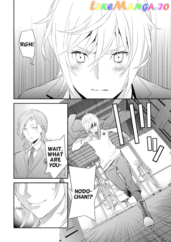 Saki re: King's Tile Draw chapter 1 - page 34