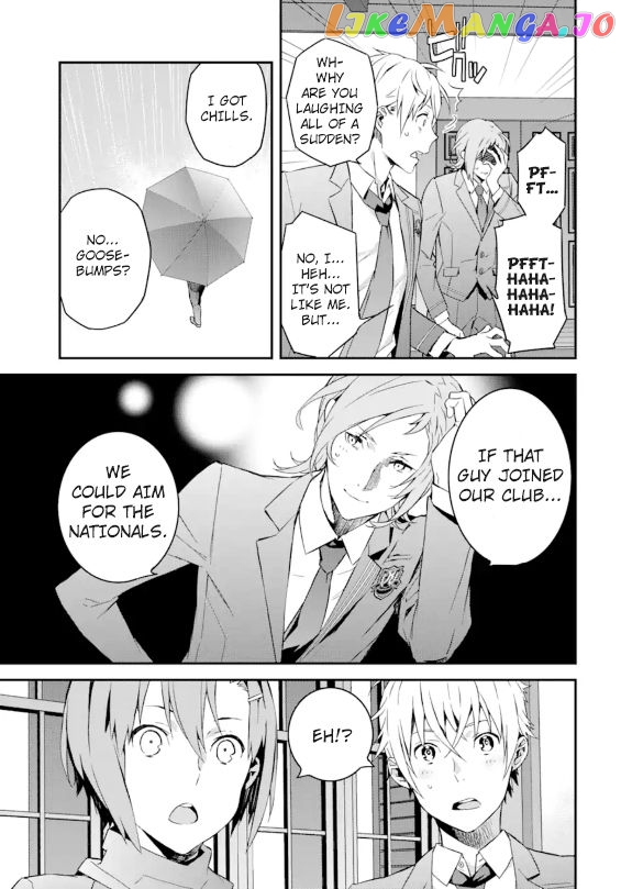 Saki re: King's Tile Draw chapter 1 - page 35