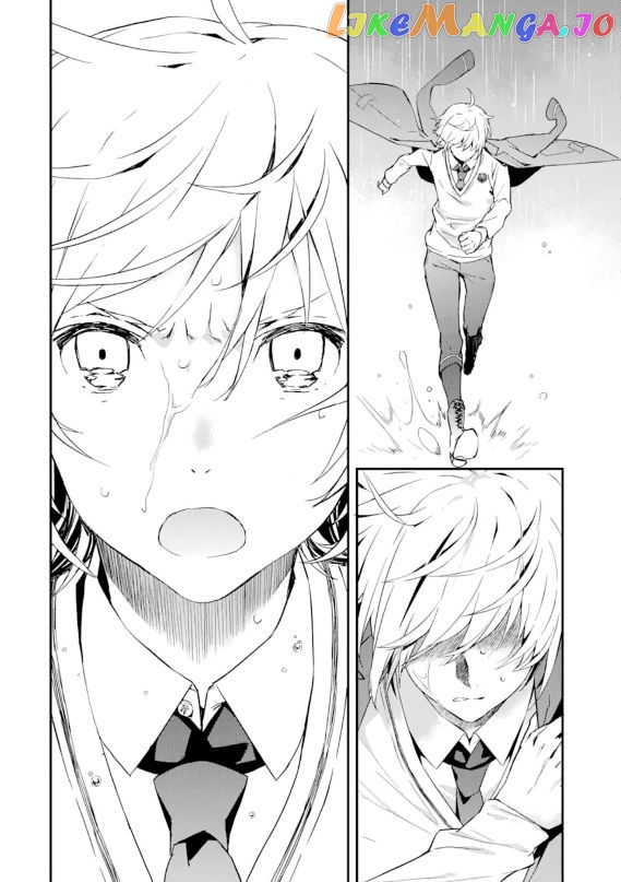 Saki re: King's Tile Draw chapter 1 - page 36