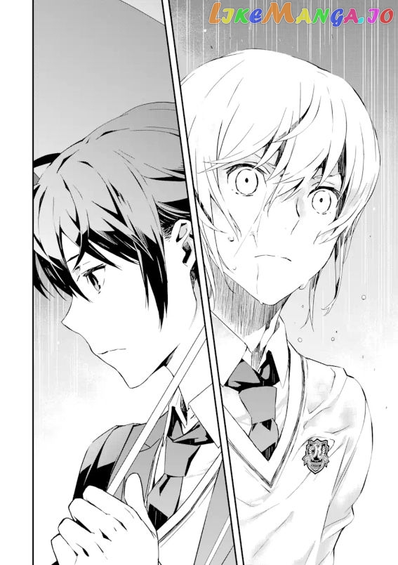 Saki re: King's Tile Draw chapter 1 - page 42