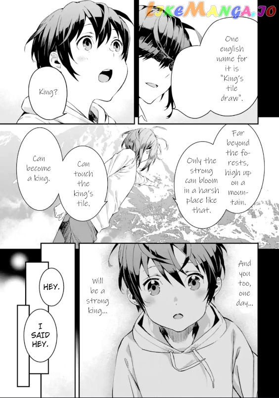 Saki re: King's Tile Draw chapter 1 - page 6
