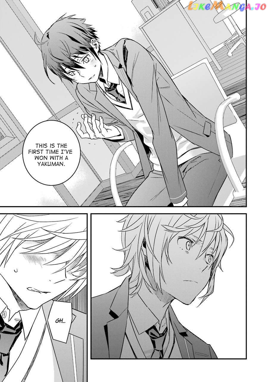 Saki re: King's Tile Draw chapter 3 - page 23