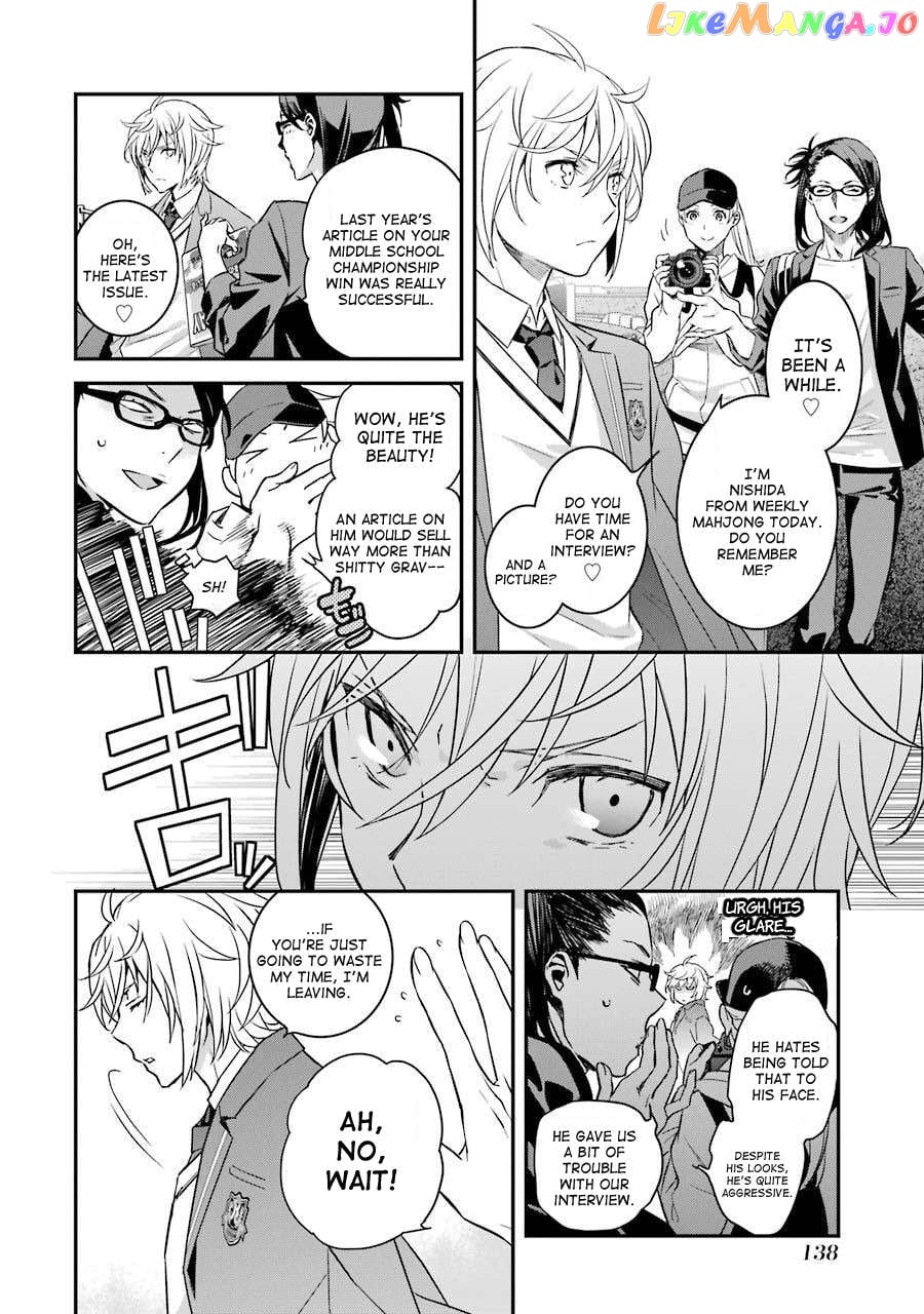 Saki re: King's Tile Draw Chapter 4 - page 4